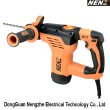 Popular Design Construction Rotary Hammer with 3 Functions (NZ30)